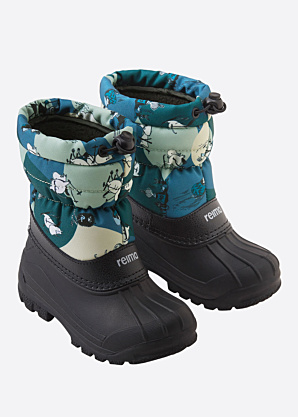 Зимние сапоги Moomin Nefar Reima