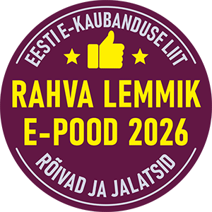 Eesti parim e-pood 2026