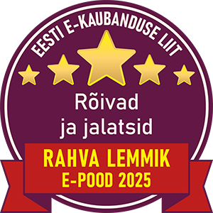 Eesti parim e-pood 2025