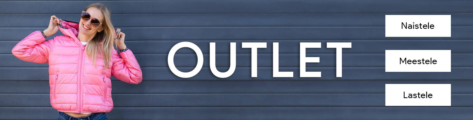 Outlet | Tuntud brändid | Weekend.ee